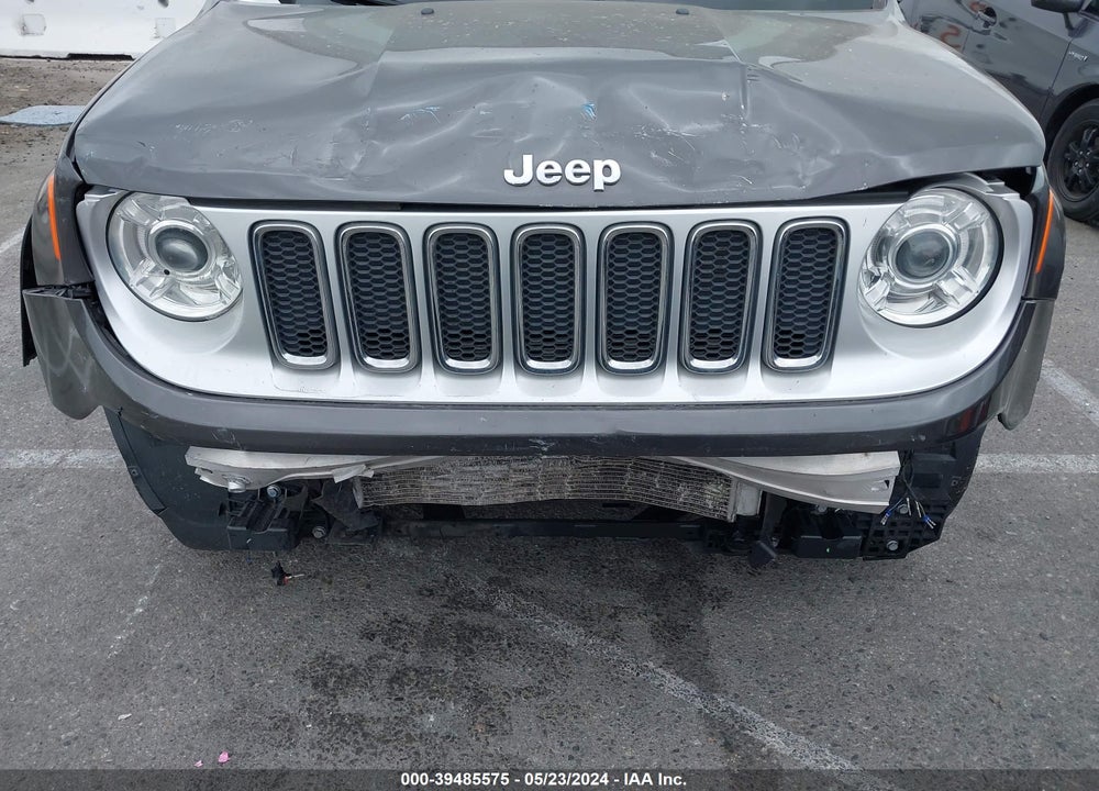 2018 JEEP RENEGADE LIMITED 4X4 VIN: ZACCJBDB4JPH31754