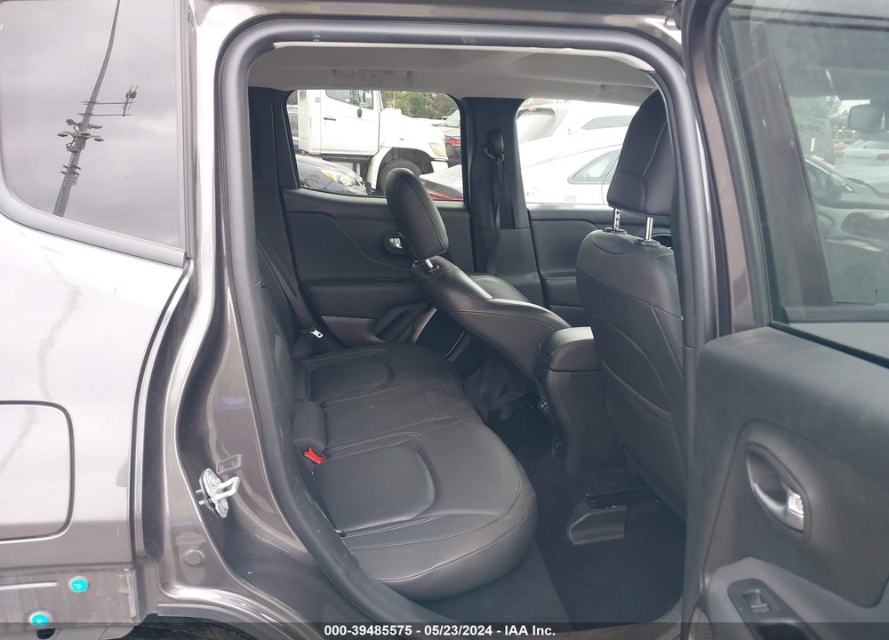2018 JEEP RENEGADE LIMITED 4X4 VIN: ZACCJBDB4JPH31754