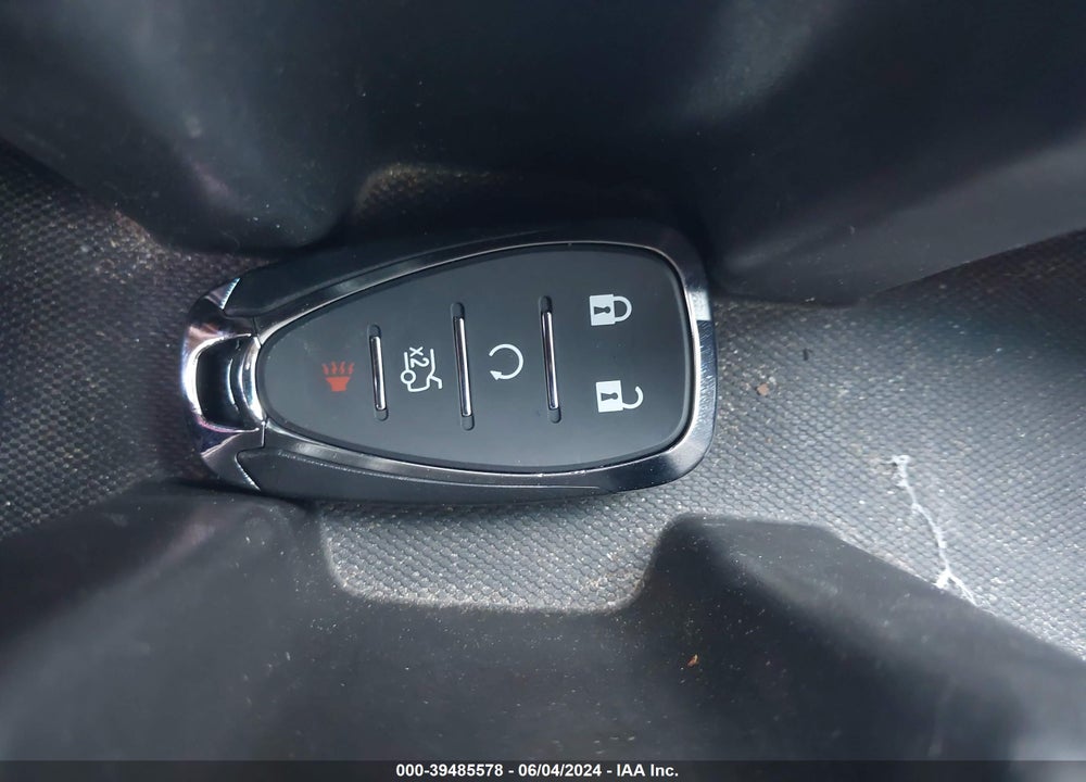 2019 CHEVROLET SILVERADO 1500 LT TRAIL BOSS VIN: 1GCPYFED2KZ156965
