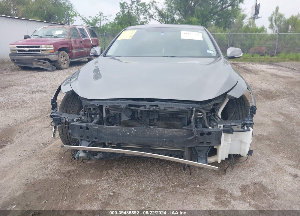 2017 INFINITI Q50 3.0T PREMIUM VIN: JN1EV7AP8HM743850
