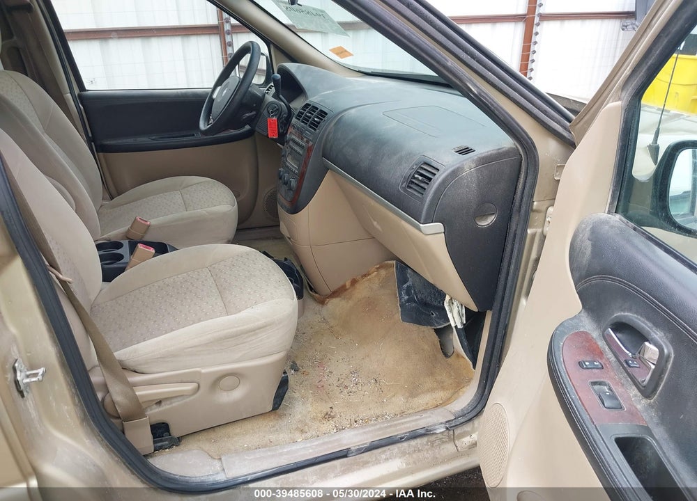 2005 CHEVROLET UPLANDER VIN: 1GNDV03L45D159085