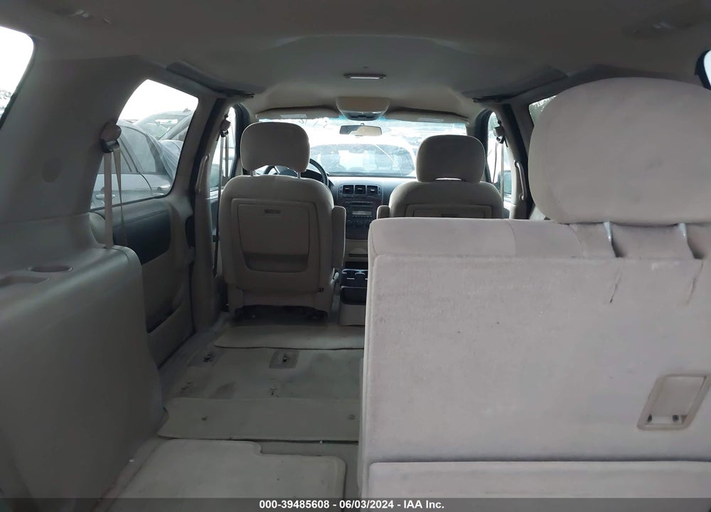 2005 CHEVROLET UPLANDER VIN: 1GNDV03L45D159085