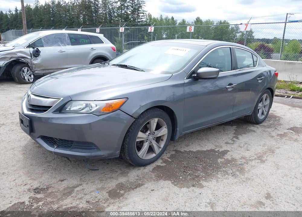 2014 ACURA ILX 2.0L VIN: 19VDE1F31EE010795