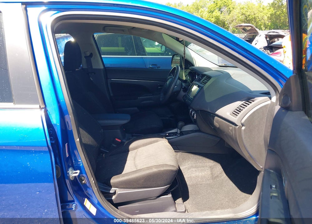 2021 MITSUBISHI OUTLANDER SPORT 2.0 BE 2WD/2.0 ES 2WD/2.0 LE 2WD/2.0 S 2WD VIN: JA4APUAU5MU004529