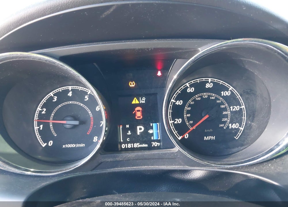 2021 MITSUBISHI OUTLANDER SPORT 2.0 BE 2WD/2.0 ES 2WD/2.0 LE 2WD/2.0 S 2WD VIN: JA4APUAU5MU004529