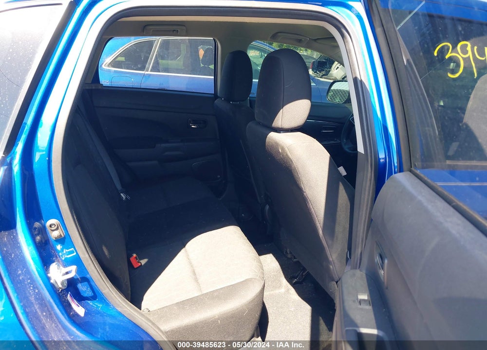 2021 MITSUBISHI OUTLANDER SPORT 2.0 BE 2WD/2.0 ES 2WD/2.0 LE 2WD/2.0 S 2WD VIN: JA4APUAU5MU004529