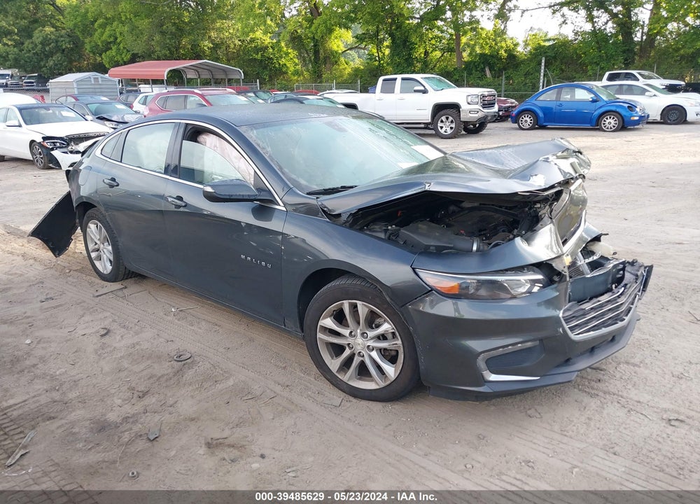 2017 CHEVROLET MALIBU 1LT VIN: 1G1ZE5ST2HF106772