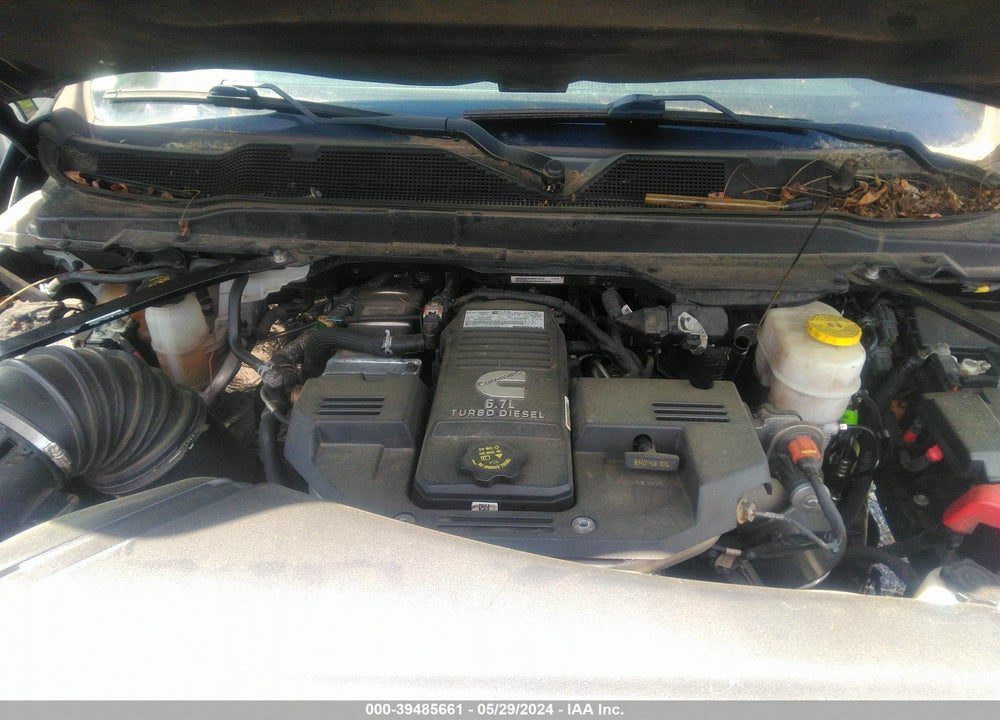2021 RAM 3500 CHASSIS TRADESMAN/SLT VIN: 3C7WRSBL3MG539347