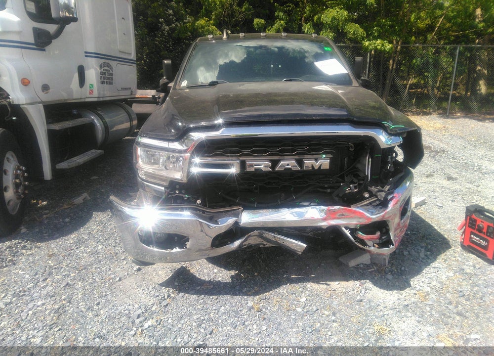 2021 RAM 3500 CHASSIS TRADESMAN/SLT VIN: 3C7WRSBL3MG539347