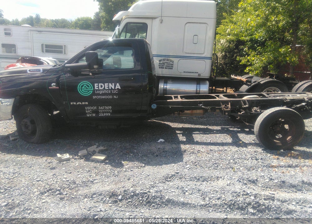 2021 RAM 3500 CHASSIS TRADESMAN/SLT VIN: 3C7WRSBL3MG539347