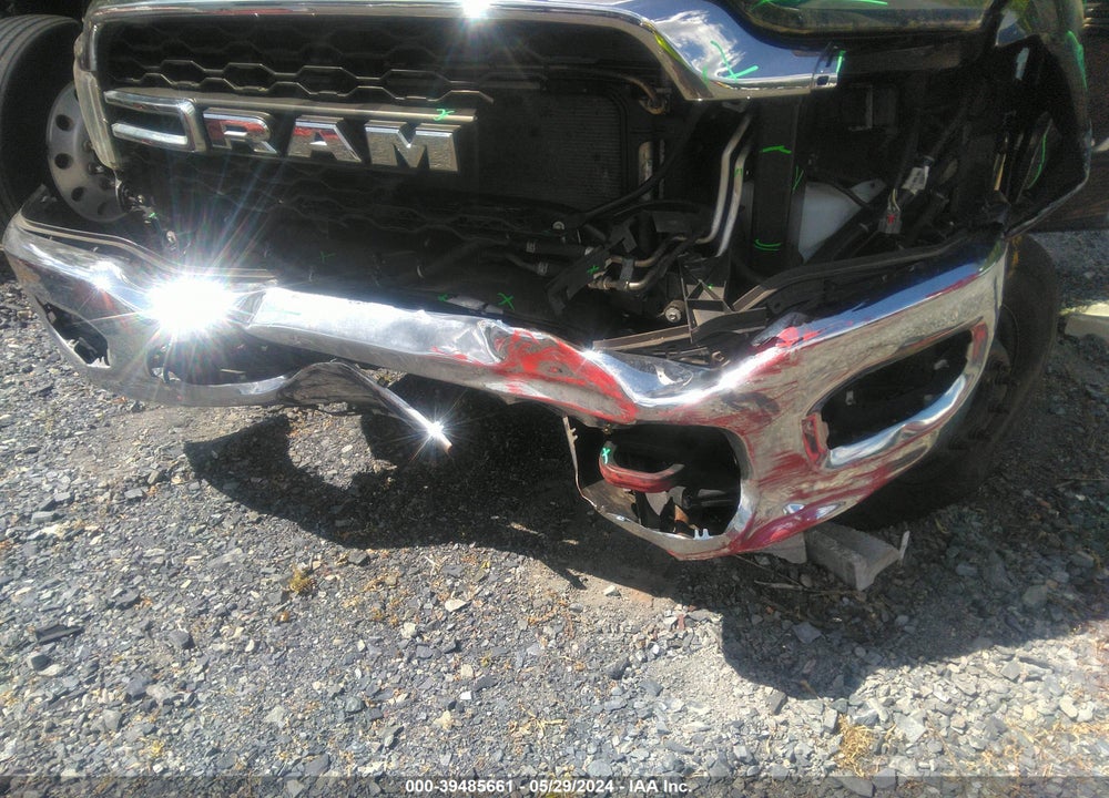 2021 RAM 3500 CHASSIS TRADESMAN/SLT VIN: 3C7WRSBL3MG539347