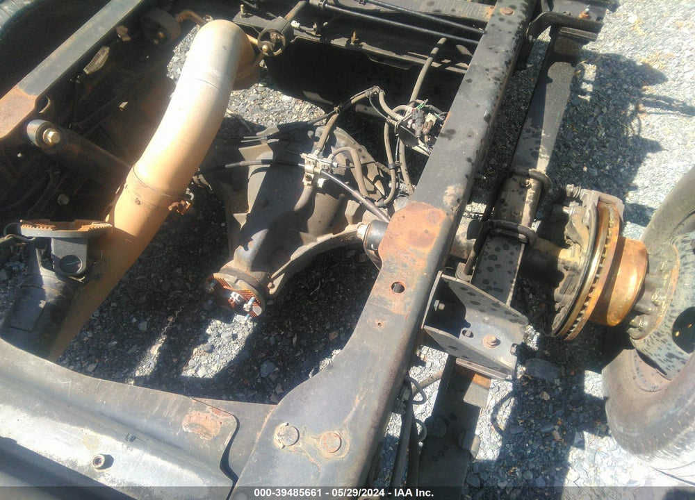 2021 RAM 3500 CHASSIS TRADESMAN/SLT VIN: 3C7WRSBL3MG539347