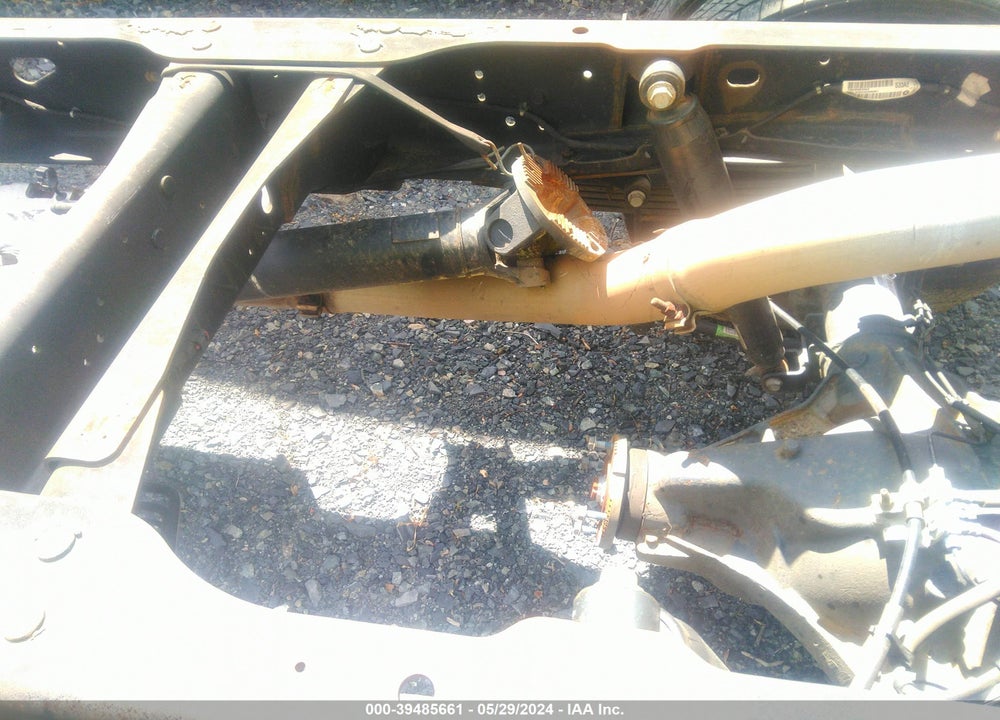 2021 RAM 3500 CHASSIS TRADESMAN/SLT VIN: 3C7WRSBL3MG539347
