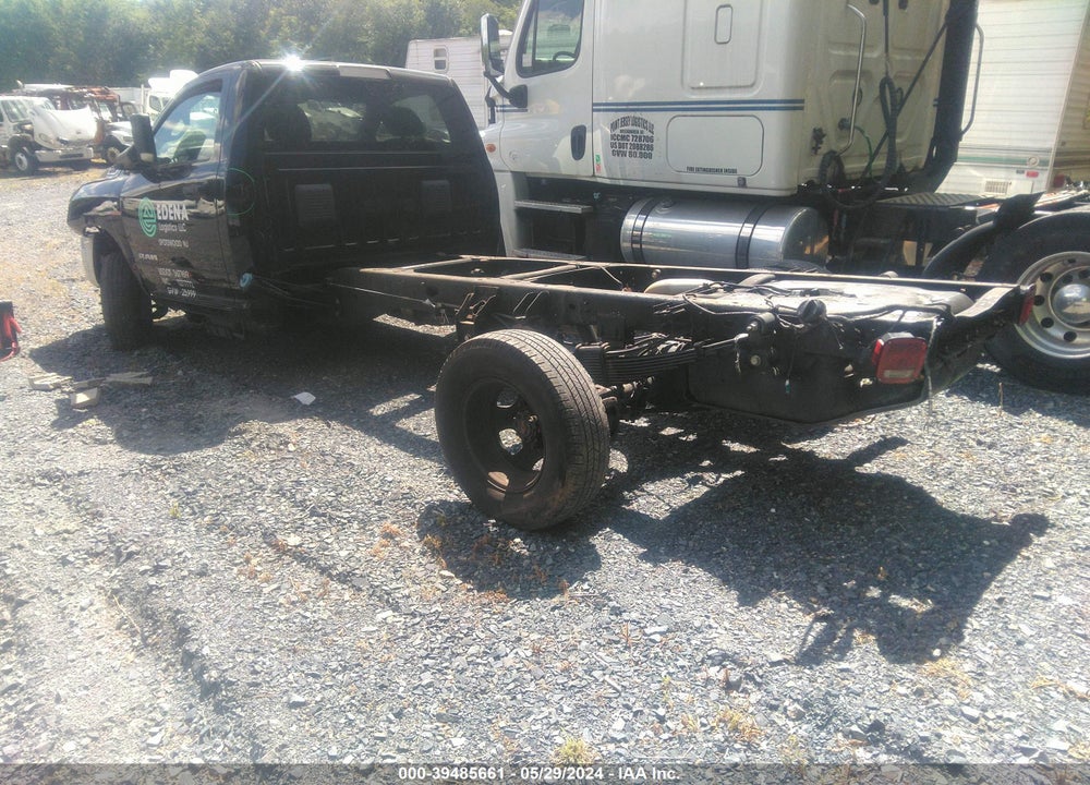 2021 RAM 3500 CHASSIS TRADESMAN/SLT VIN: 3C7WRSBL3MG539347