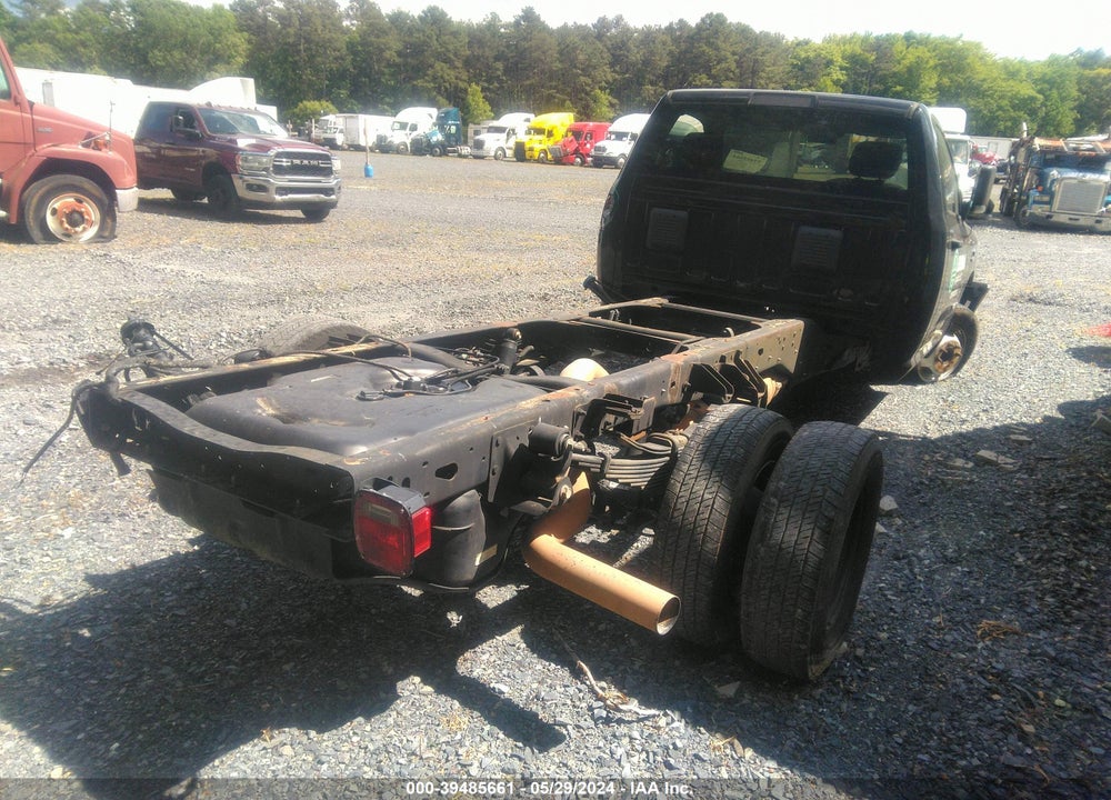 2021 RAM 3500 CHASSIS TRADESMAN/SLT VIN: 3C7WRSBL3MG539347