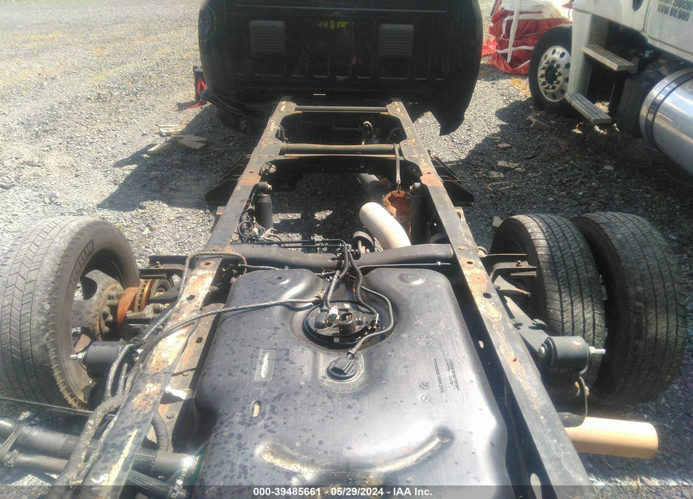 2021 RAM 3500 CHASSIS TRADESMAN/SLT VIN: 3C7WRSBL3MG539347