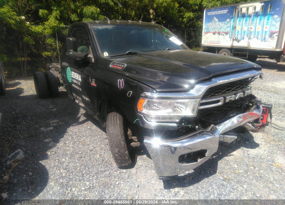 2021 RAM 3500 CHASSIS TRADESMAN/SLT VIN: 3C7WRSBL3MG539347