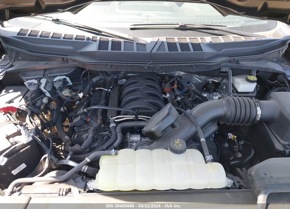2023 FORD F-150 XLT VIN: 1FTFW1E54PFA65122