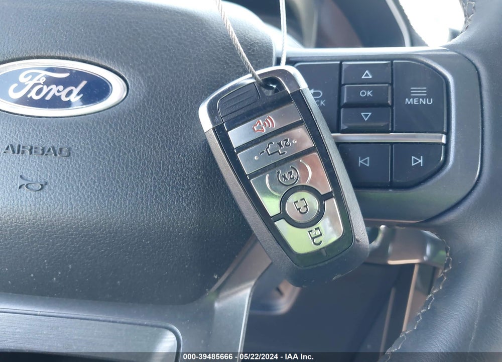 2023 FORD F-150 XLT VIN: 1FTFW1E54PFA65122