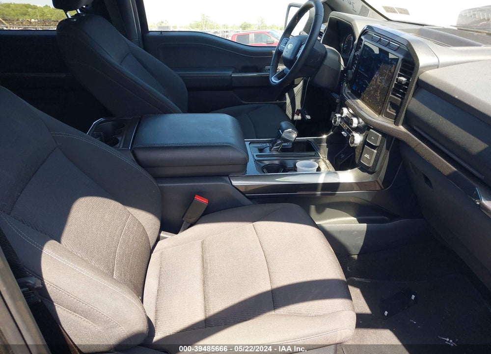 2023 FORD F-150 XLT VIN: 1FTFW1E54PFA65122