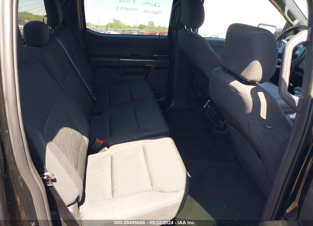 2023 FORD F-150 XLT VIN: 1FTFW1E54PFA65122