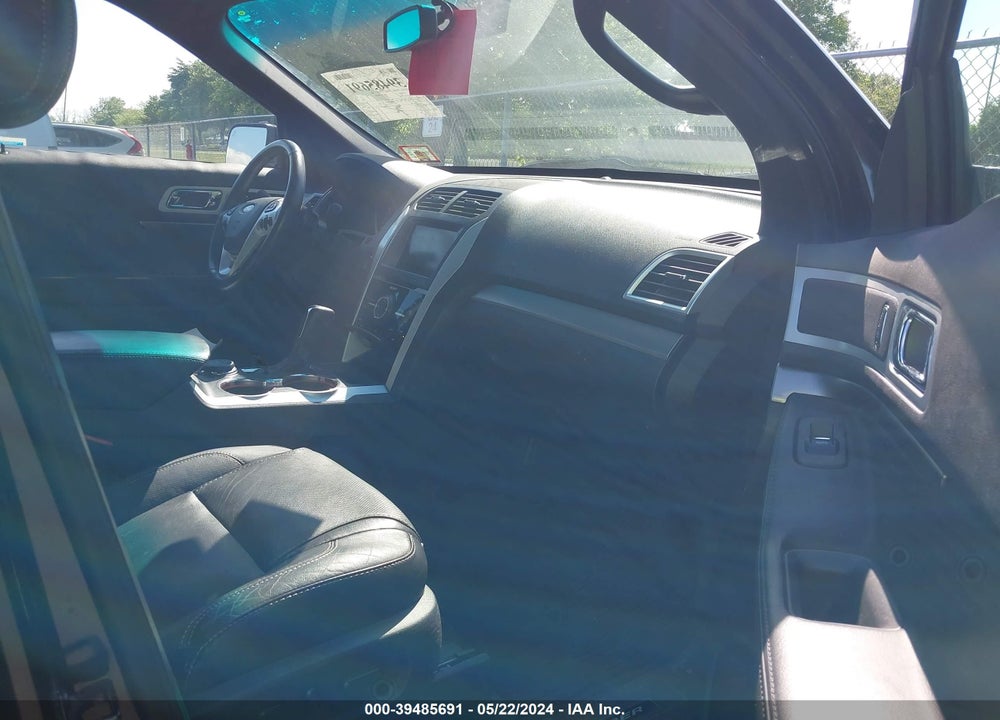 2015 FORD EXPLORER SPORT VIN: 1FM5K8GT1FGA38055