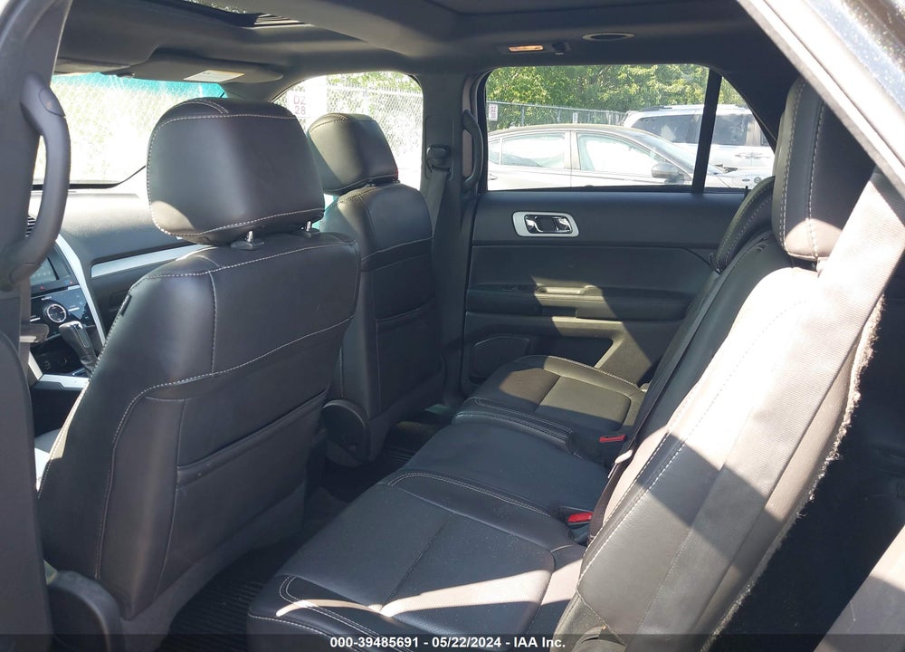 2015 FORD EXPLORER SPORT VIN: 1FM5K8GT1FGA38055