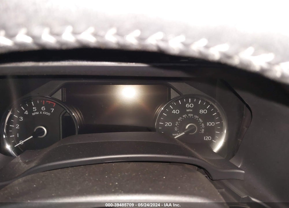 2018 FORD F-150 LARIAT VIN: 1FTFW1E50JFC49321