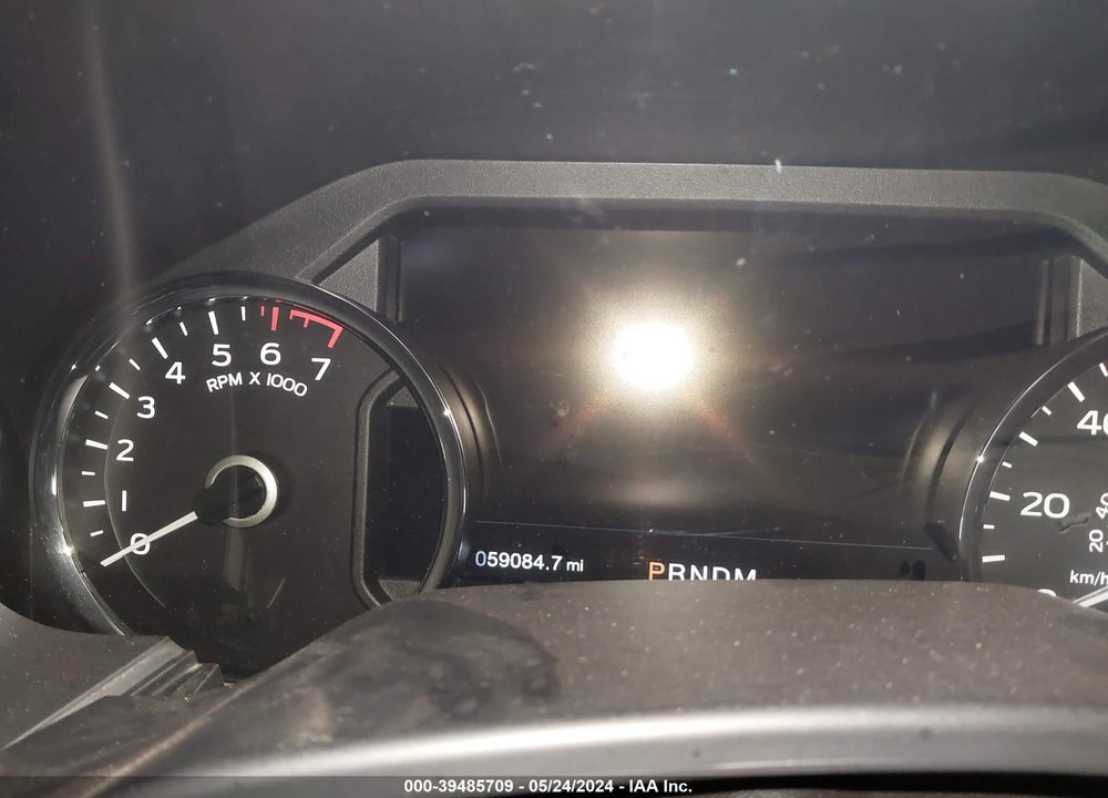 2018 FORD F-150 LARIAT VIN: 1FTFW1E50JFC49321