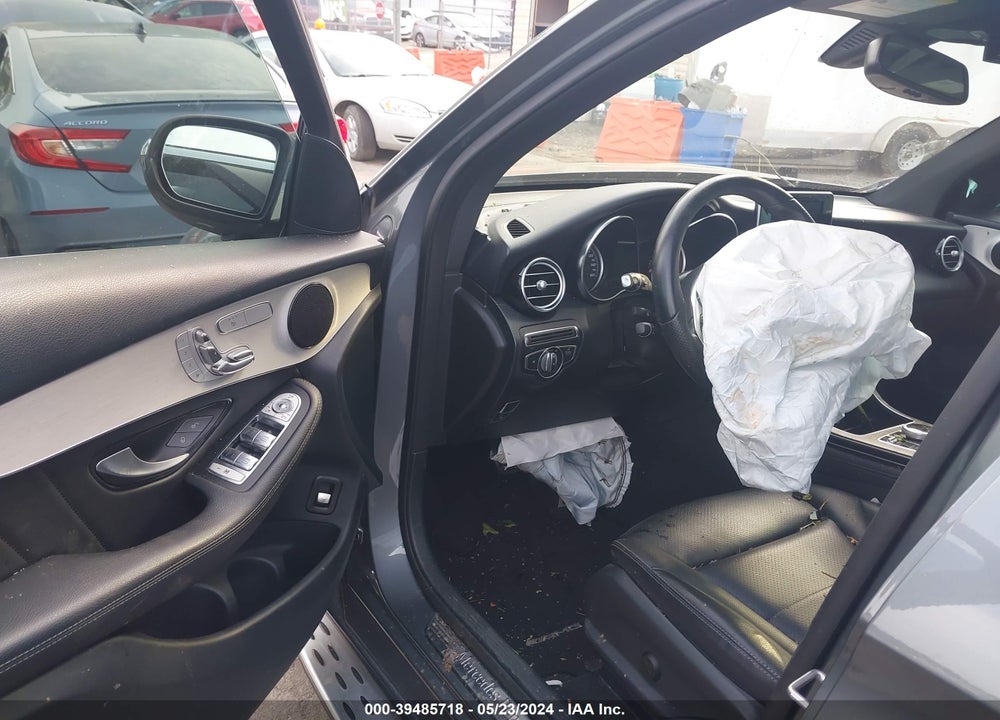 2019 MERCEDES-BENZ GLC 300 VIN: WDC0G4JB6KV148978