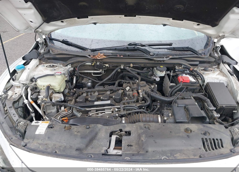 2016 HONDA CIVIC EX-L VIN: 19XFC1F7XGE032211