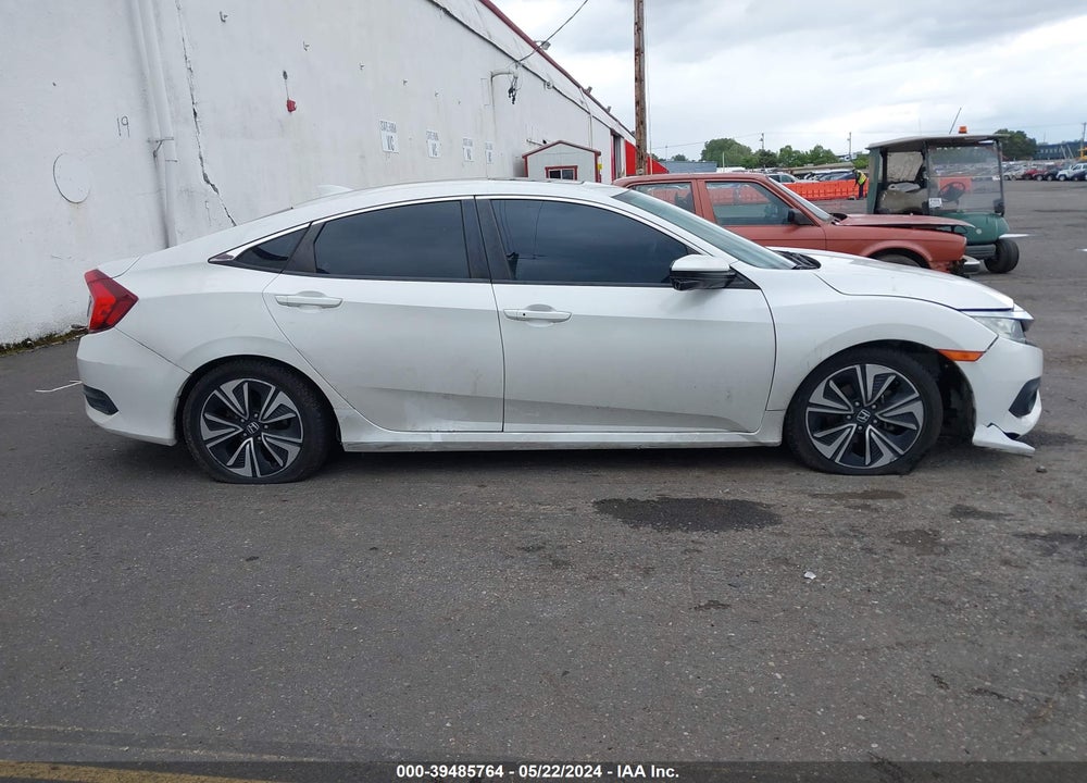 2016 HONDA CIVIC EX-L VIN: 19XFC1F7XGE032211
