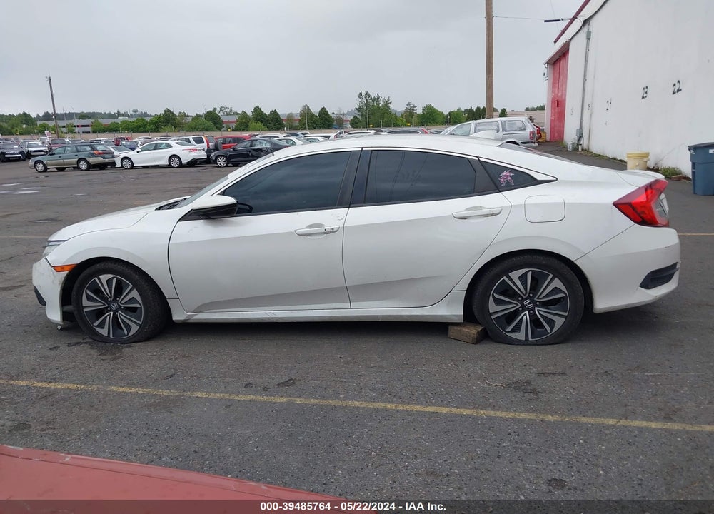 2016 HONDA CIVIC EX-L VIN: 19XFC1F7XGE032211