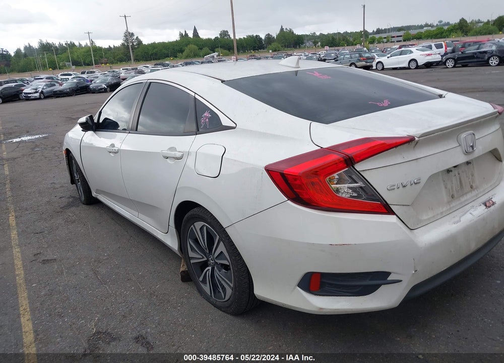 2016 HONDA CIVIC EX-L VIN: 19XFC1F7XGE032211