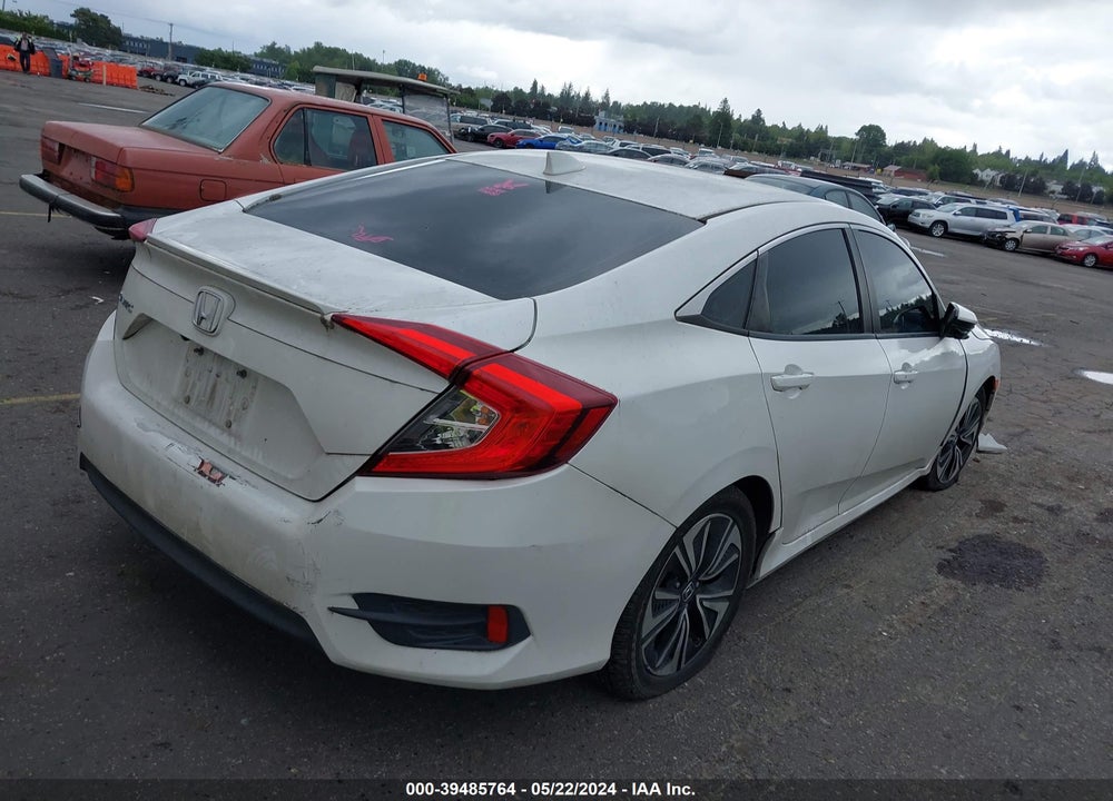 2016 HONDA CIVIC EX-L VIN: 19XFC1F7XGE032211