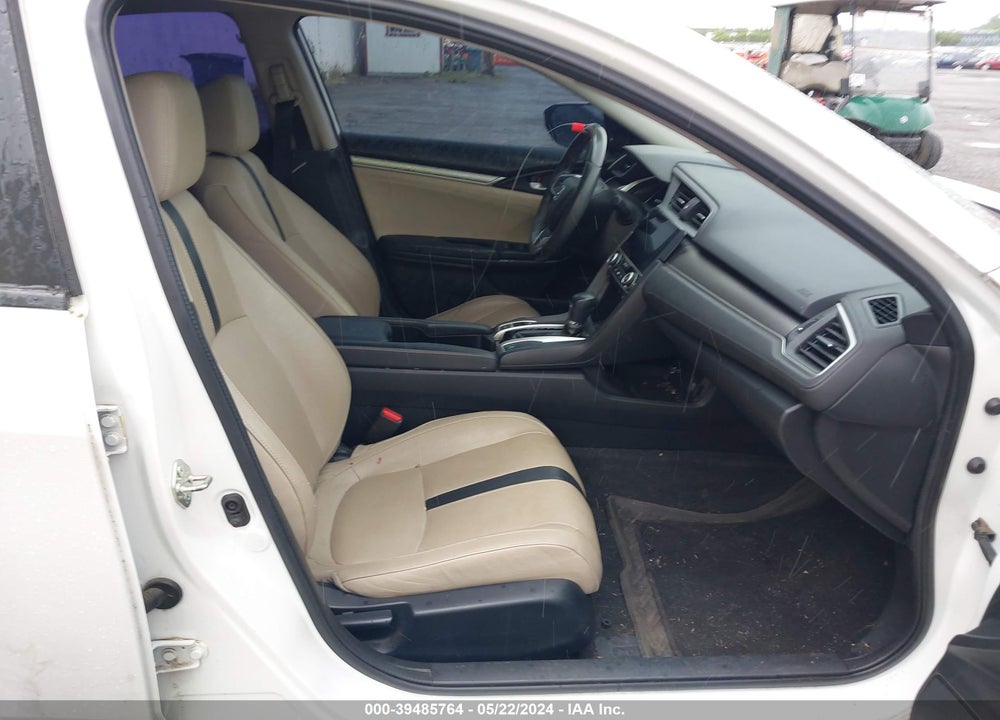 2016 HONDA CIVIC EX-L VIN: 19XFC1F7XGE032211