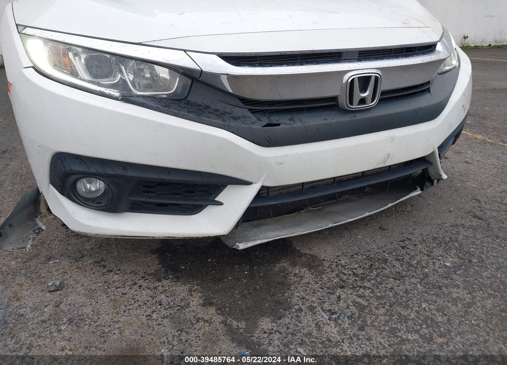 2016 HONDA CIVIC EX-L VIN: 19XFC1F7XGE032211