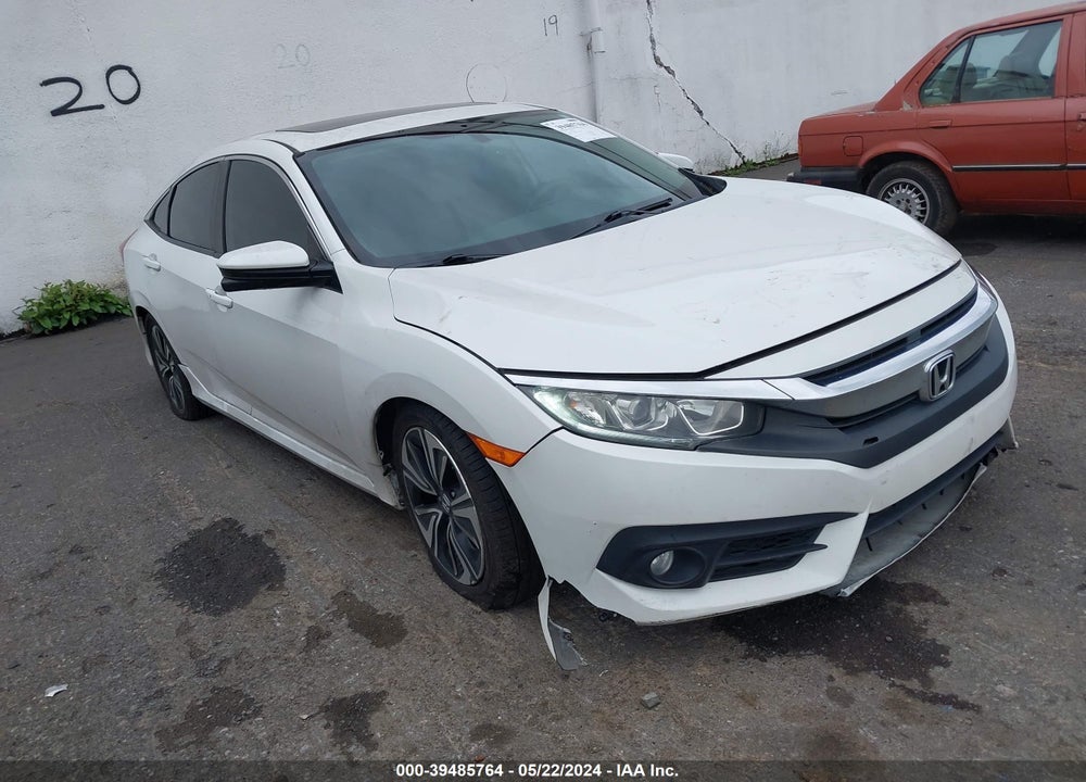 2016 HONDA CIVIC EX-L VIN: 19XFC1F7XGE032211