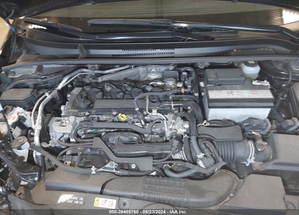 2022 TOYOTA COROLLA SE VIN: JTDP4MCE2NJ097978