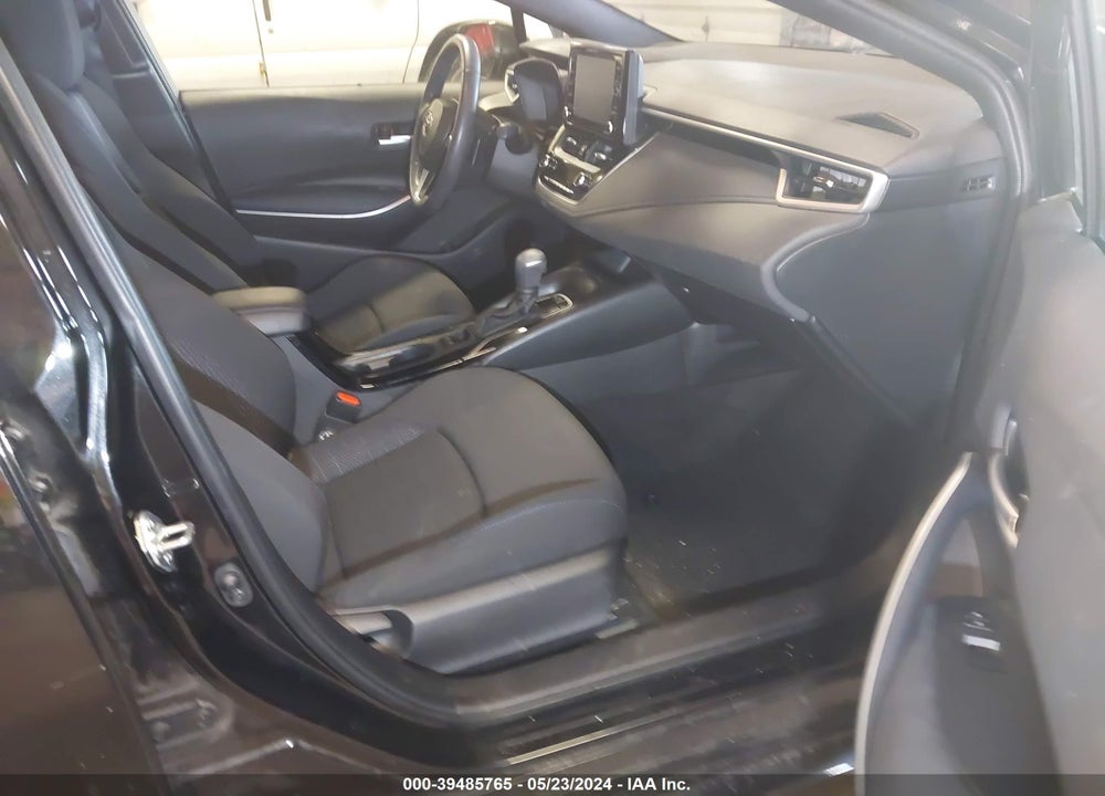 2022 TOYOTA COROLLA SE VIN: JTDP4MCE2NJ097978