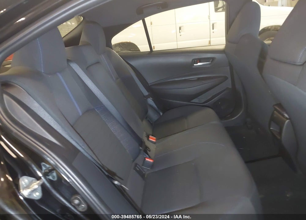 2022 TOYOTA COROLLA SE VIN: JTDP4MCE2NJ097978