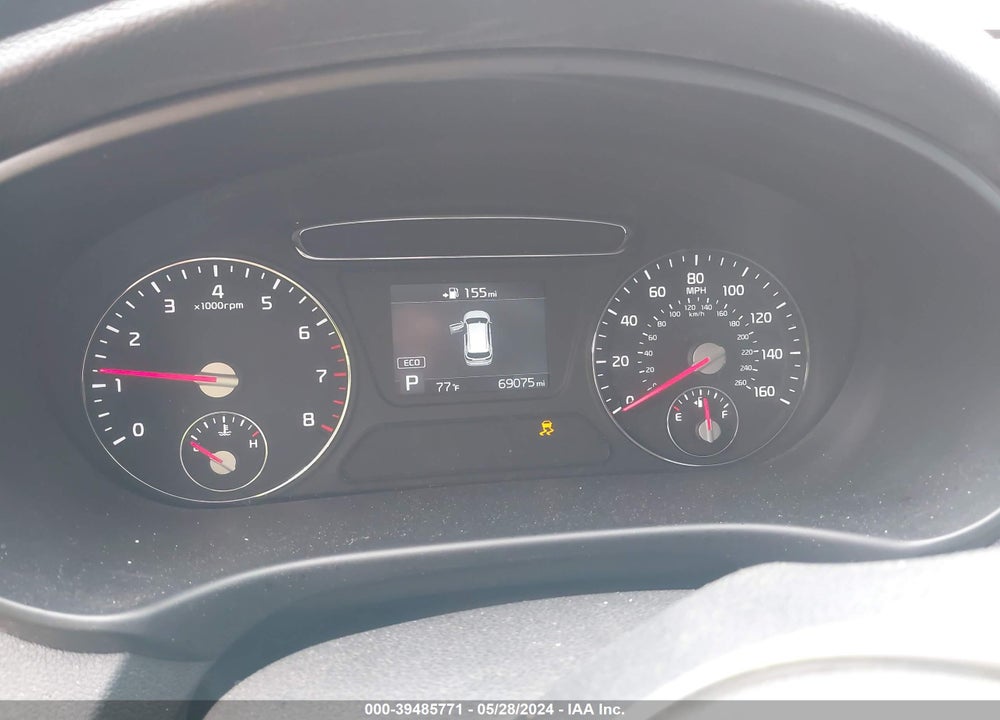2019 KIA SORENTO 3.3L LX VIN: 5XYPGDA56KG432908