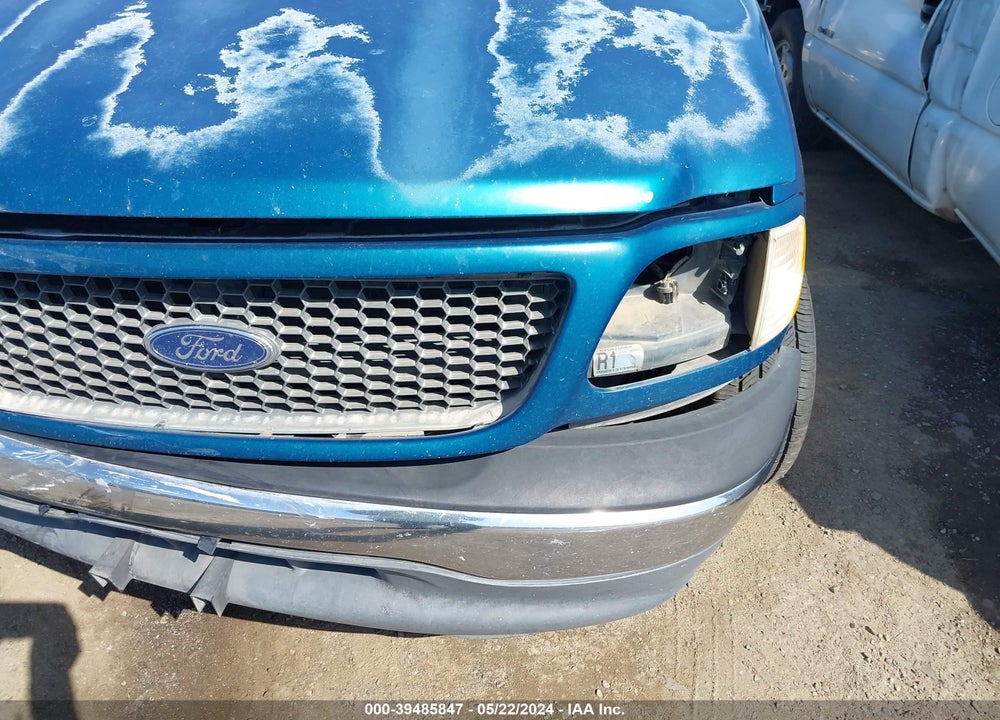 2001 HARLEY-DAVIDSON FORD F-150  EDITION/KING RANCH EDITION/LARIAT/XLT VIN: 1FTRW07L01KB68913