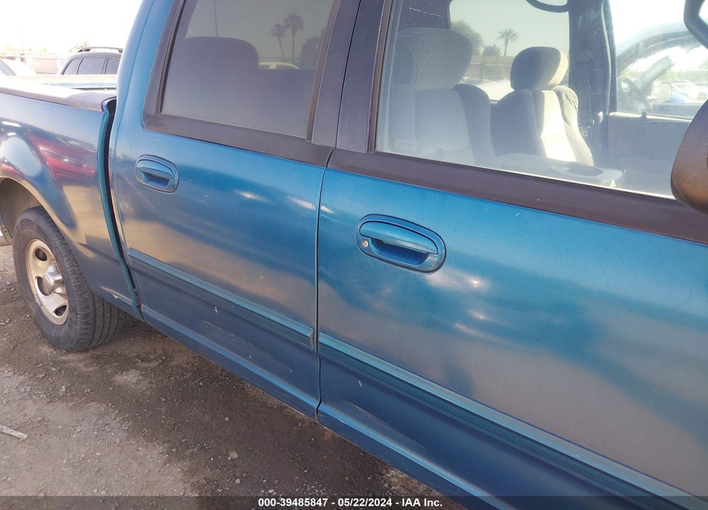2001 HARLEY-DAVIDSON FORD F-150  EDITION/KING RANCH EDITION/LARIAT/XLT VIN: 1FTRW07L01KB68913