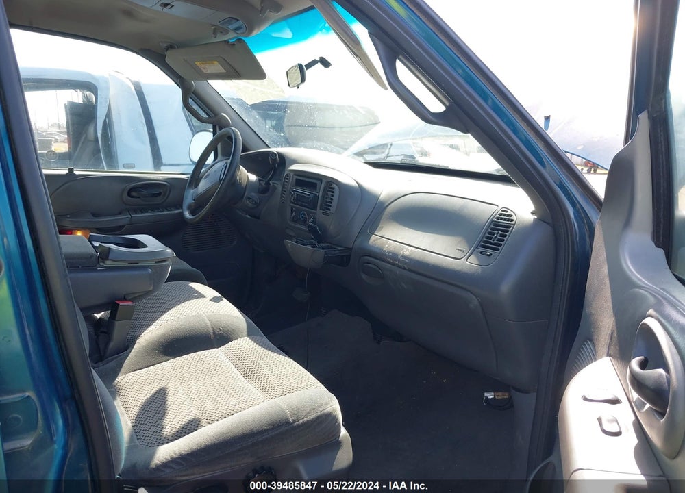 2001 HARLEY-DAVIDSON FORD F-150  EDITION/KING RANCH EDITION/LARIAT/XLT VIN: 1FTRW07L01KB68913
