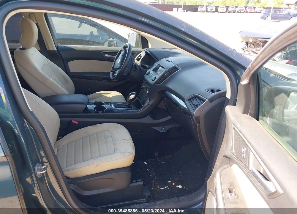 2016 FORD EDGE SE VIN: 2FMPK3G95GBC58517