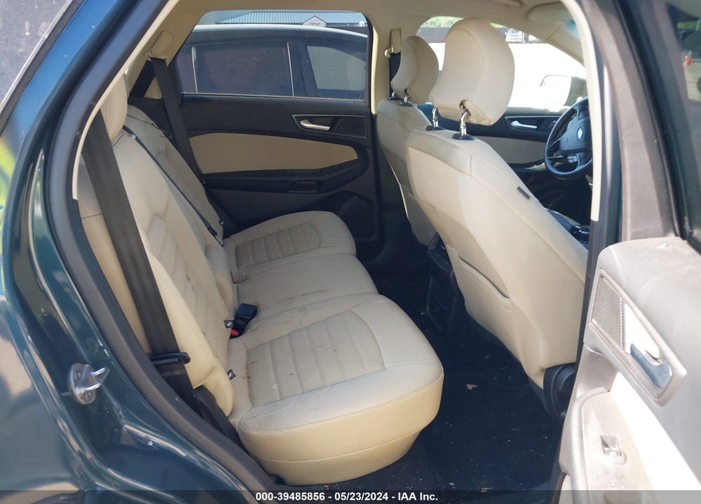 2016 FORD EDGE SE VIN: 2FMPK3G95GBC58517