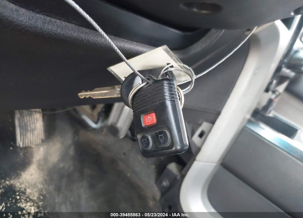 2011 FORD F-150 FX4 VIN: 1FTFX1EF6BFB97555