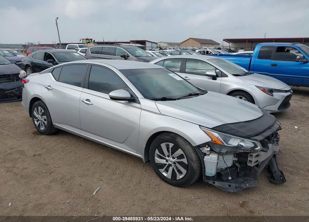 2019 NISSAN ALTIMA 2.5 S VIN: 1N4BL4BV1KC256039