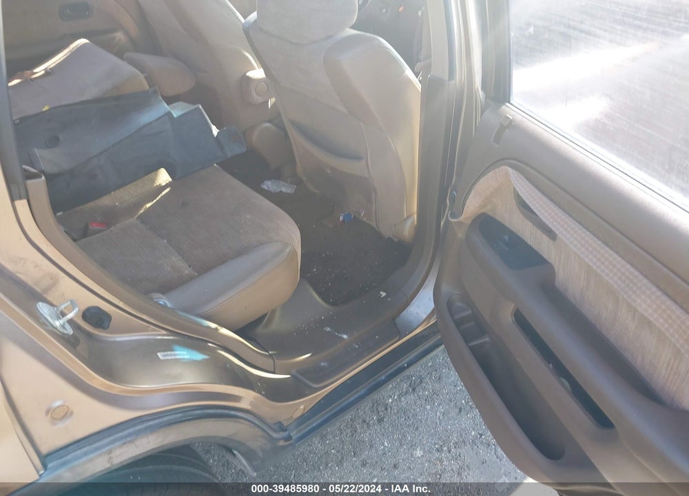 2002 HONDA CR-V VIN: JHLRD68402C000655